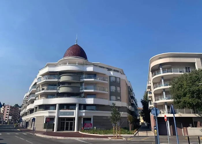 New Appartement With 2 Bedrooms In A New Building