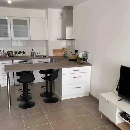 New Appartement With 2 Bedrooms In A New Building Cagnes-sur-Mer Exterior photo