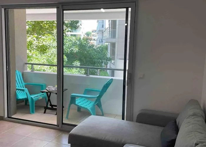 New Appartement With 2 Bedrooms In A New Building