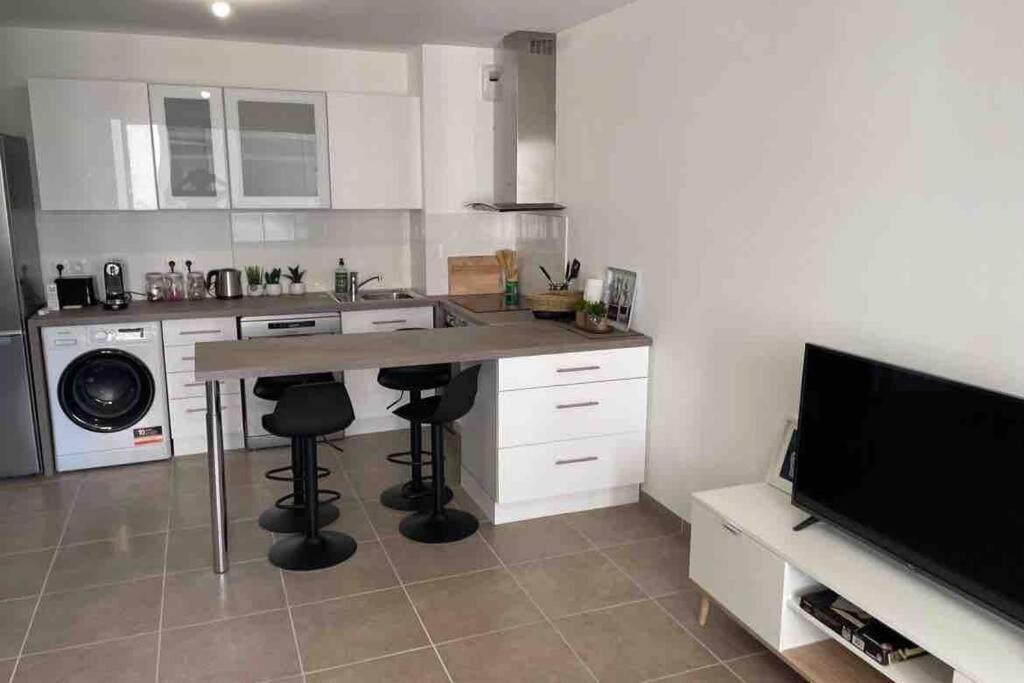 Appartement New With 2 Bedrooms In A New Building *