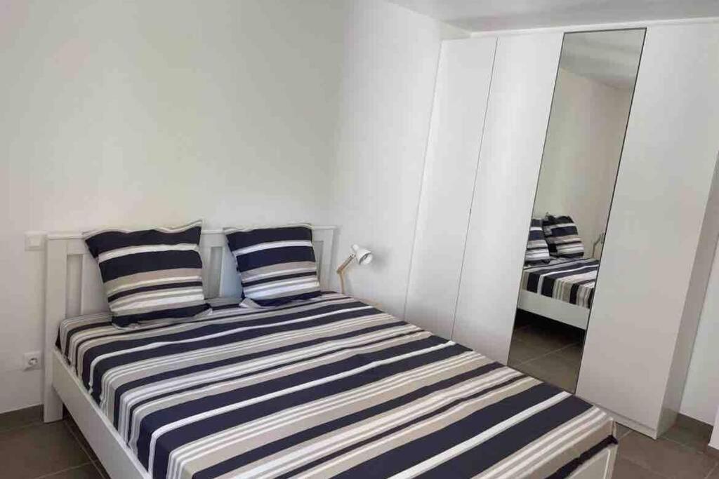 New With 2 Bedrooms In A New Building * Cagnes-sur-Mer